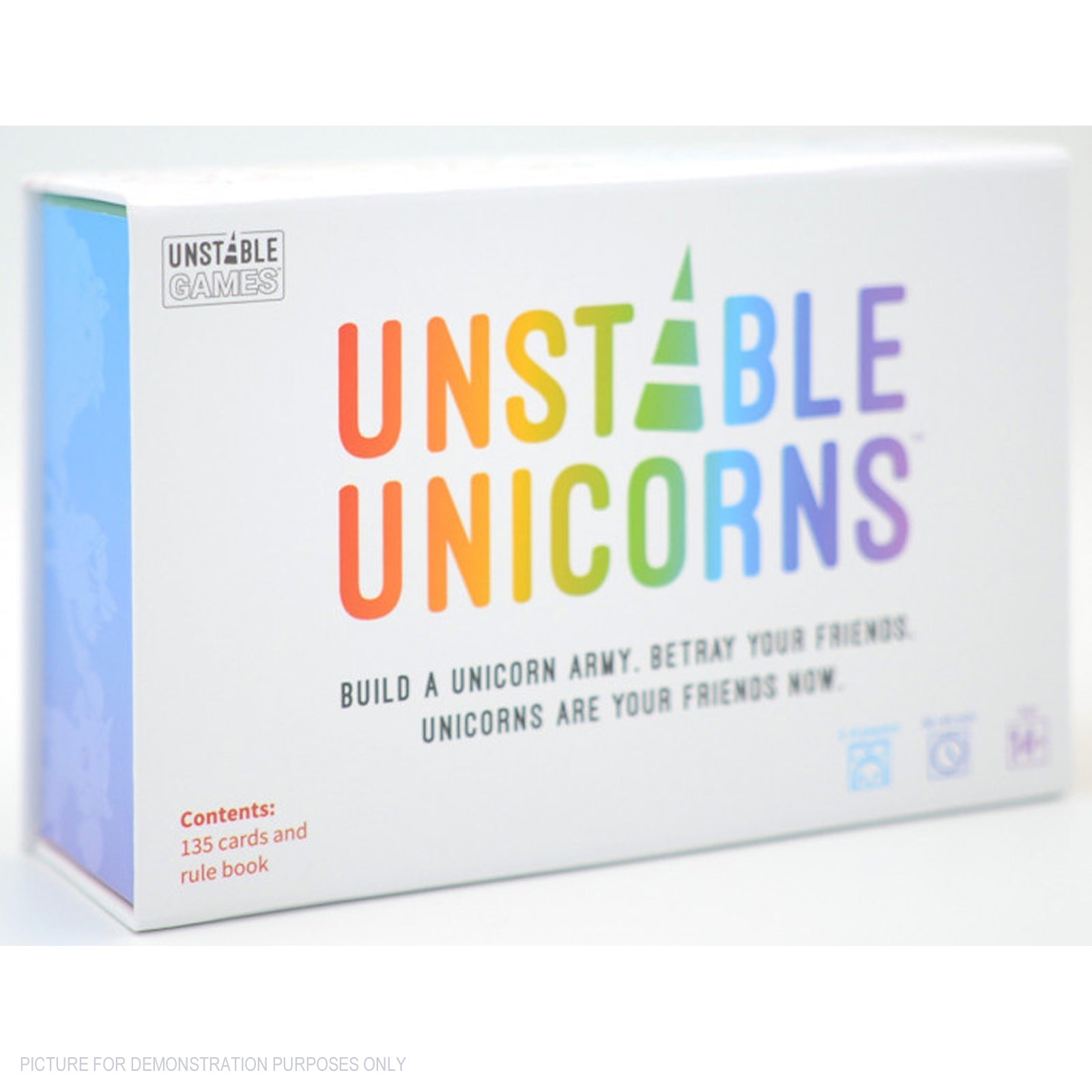Unstable Unicorns